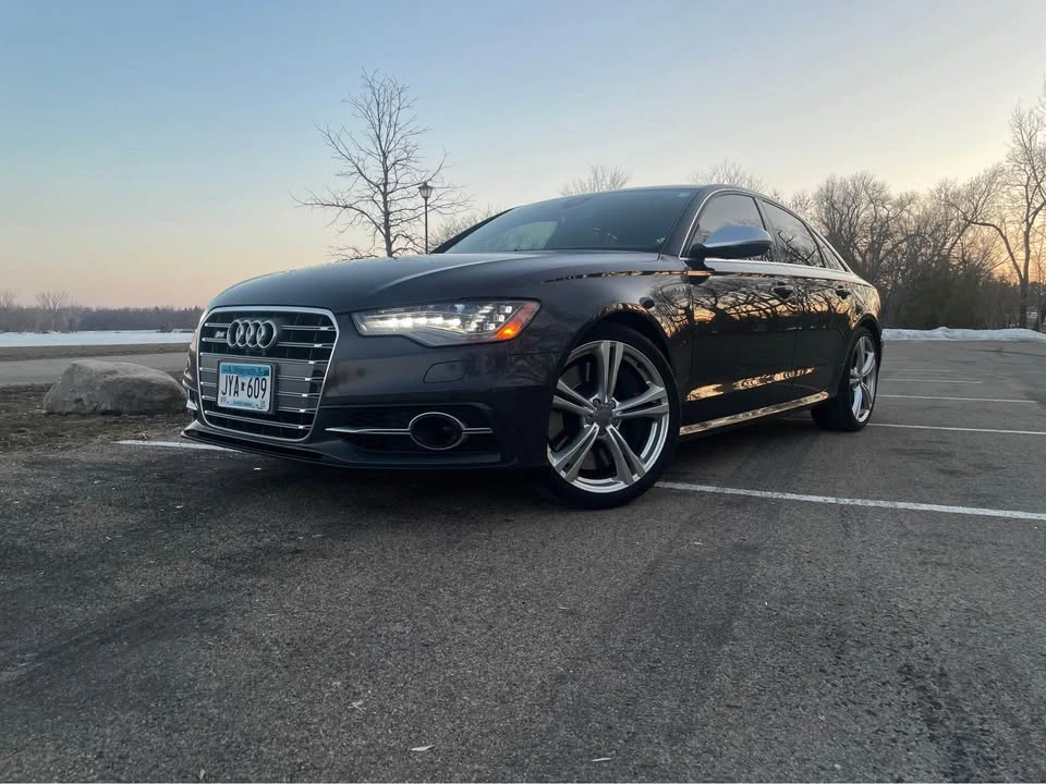 2013 Audi C7 S6 - Image 3 of 7