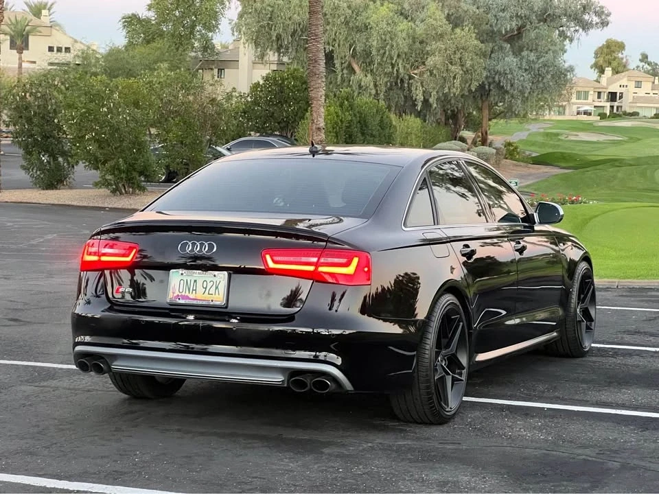 2013 Audi C7 S6 - Image 4 of 18