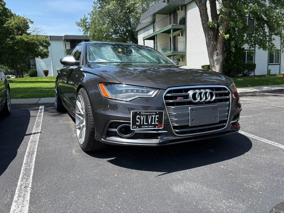 2013 Audi C7 S6 - Image 2 of 7