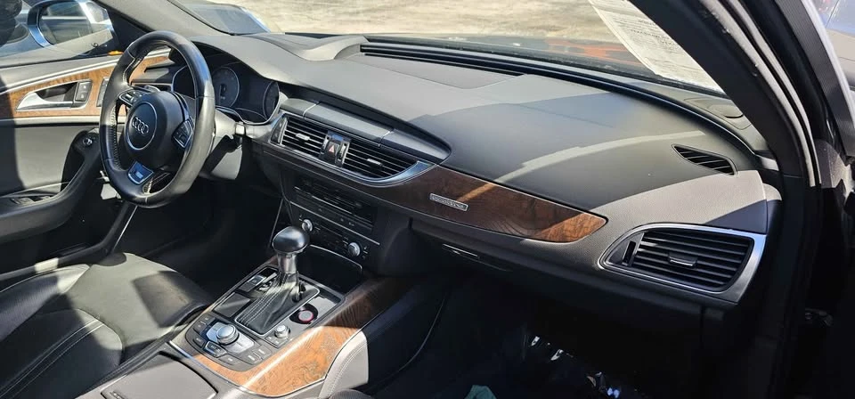 2013 Audi C7 S6 - Image 5 of 6