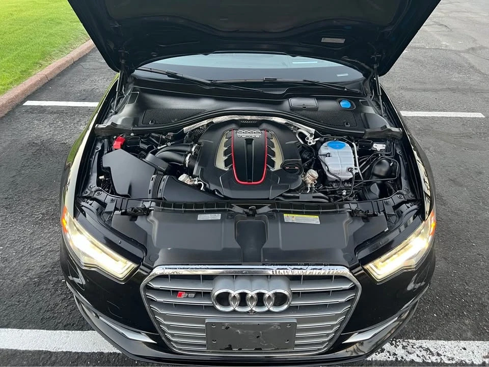 2013 Audi C7 S6 - Image 16 of 18