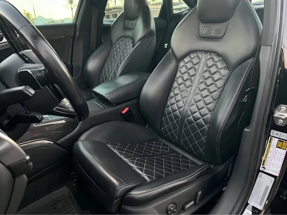 2013 Audi C7 S6 - Image 5 of 18