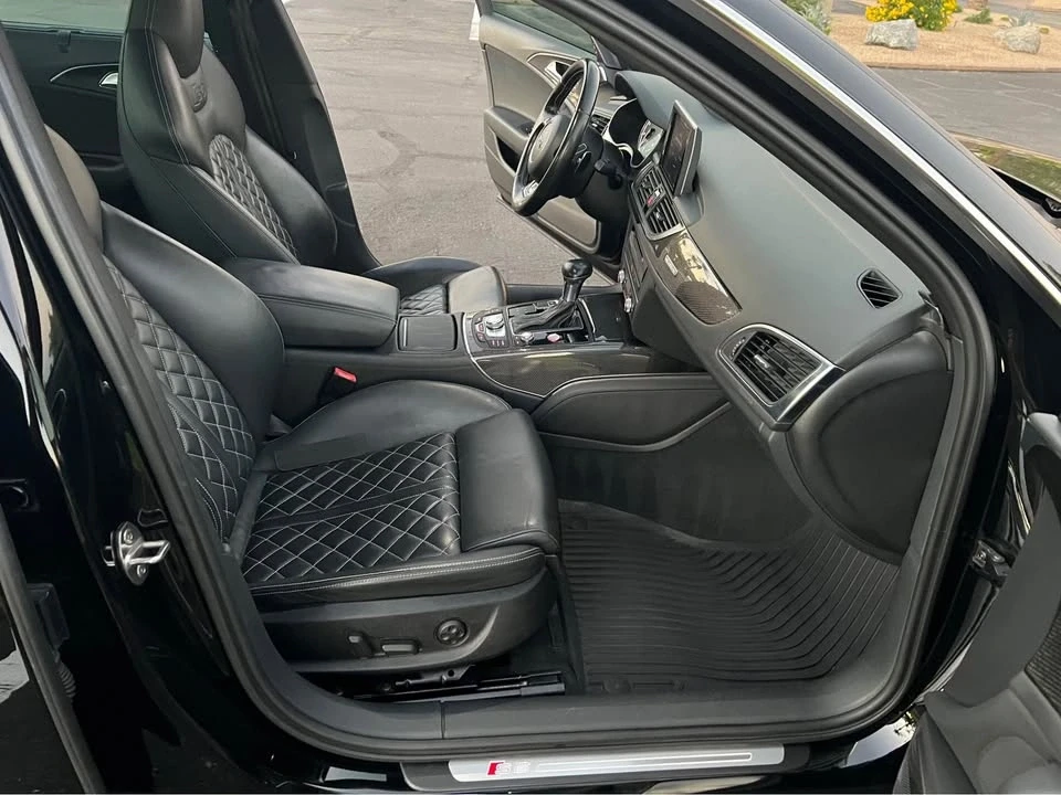 2013 Audi C7 S6 - Image 7 of 18