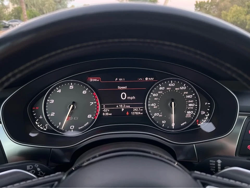 2013 Audi C7 S6 - Image 8 of 18