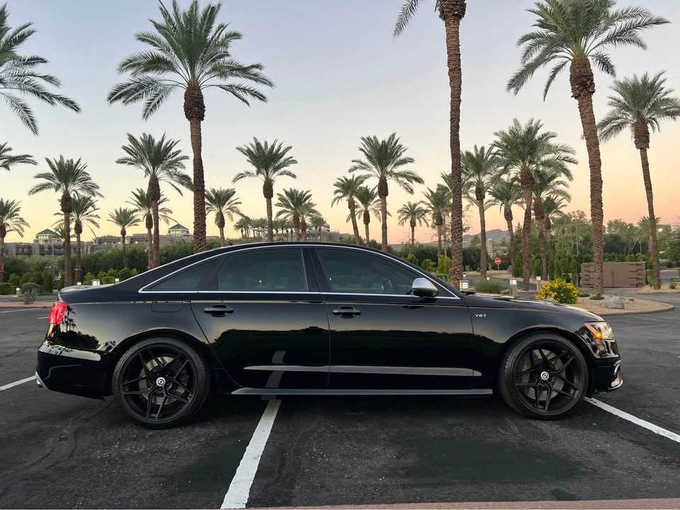 2013 Audi C7 S6 - Image 13 of 18