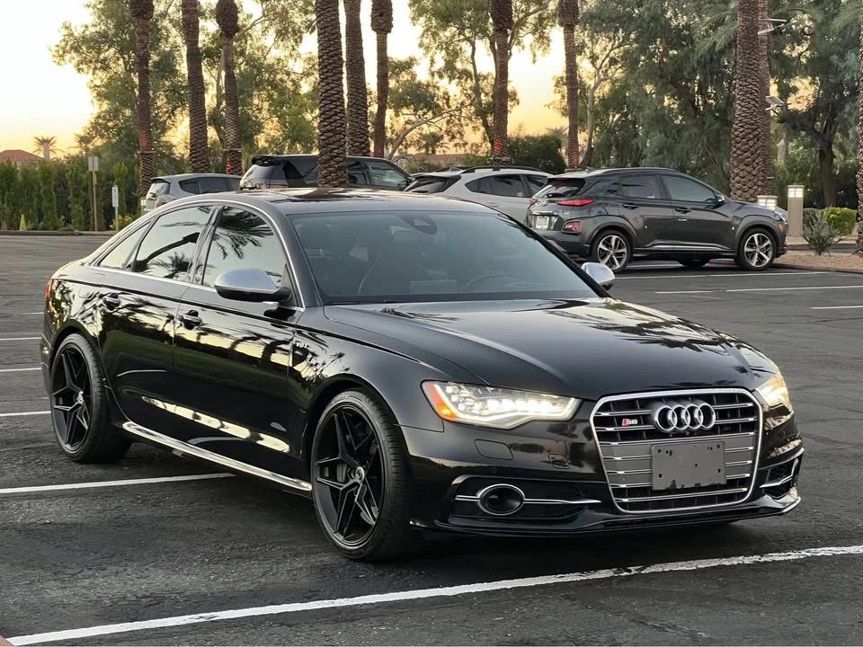 2013 Audi C7 S6 - Image 3 of 18