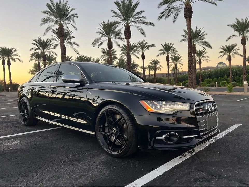 2013 Audi C7 S6 - Image 14 of 18
