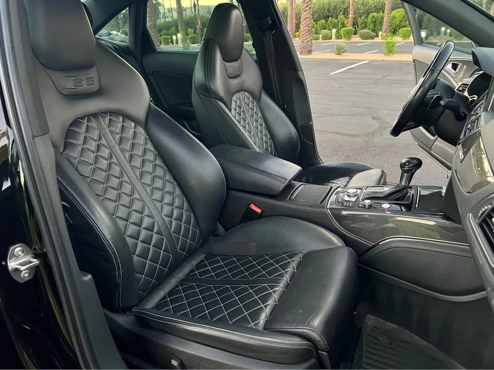 2013 Audi C7 S6 - Image 6 of 18