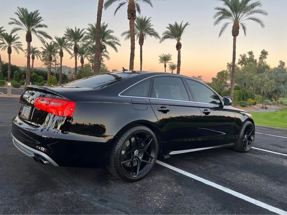2013 Audi C7 S6 - Image 15 of 18