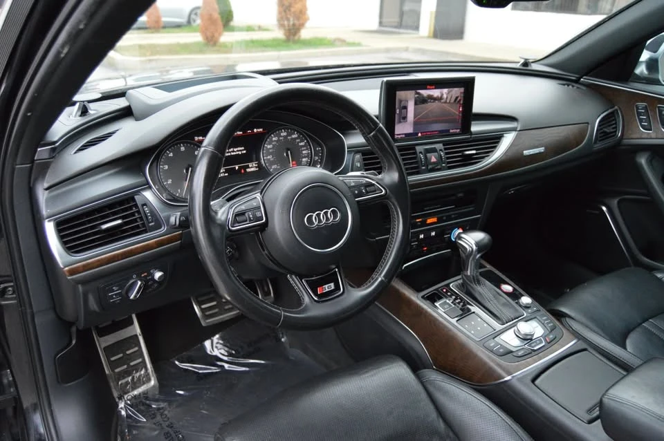 2013 Audi C7 S6 - Image 6 of 19