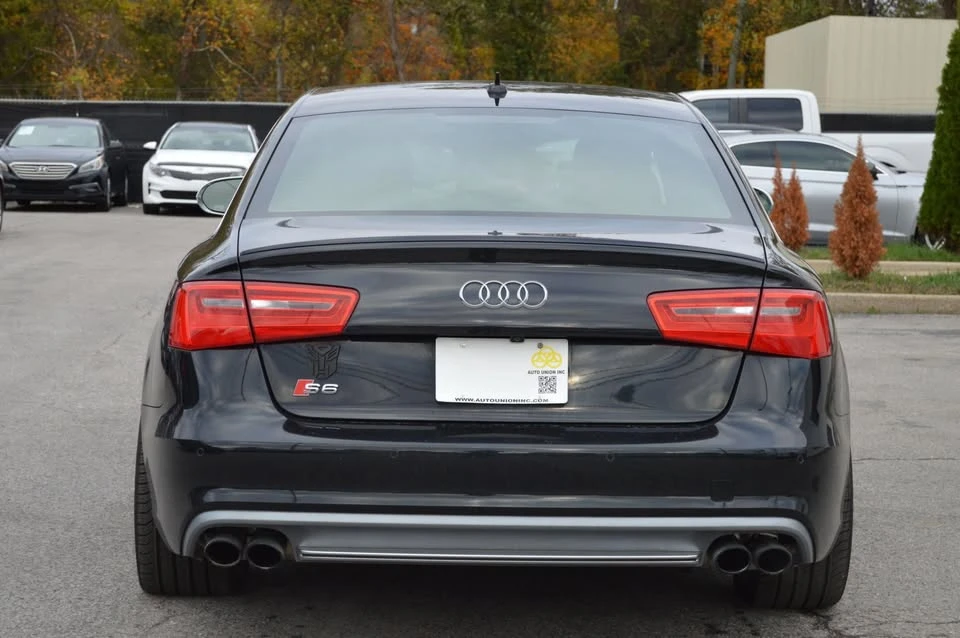 2013 Audi C7 S6 - Image 4 of 19