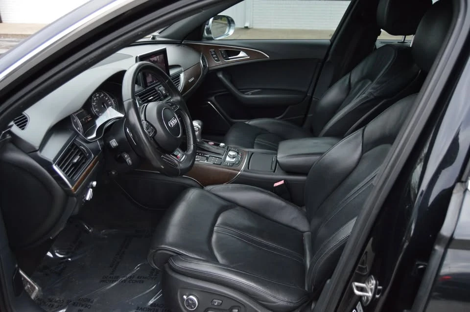 2013 Audi C7 S6 - Image 8 of 19