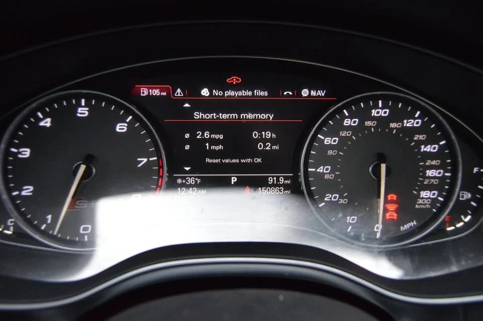 2013 Audi C7 S6 - Image 10 of 19