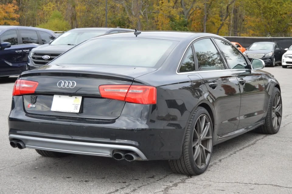 2013 Audi C7 S6 - Image 5 of 19