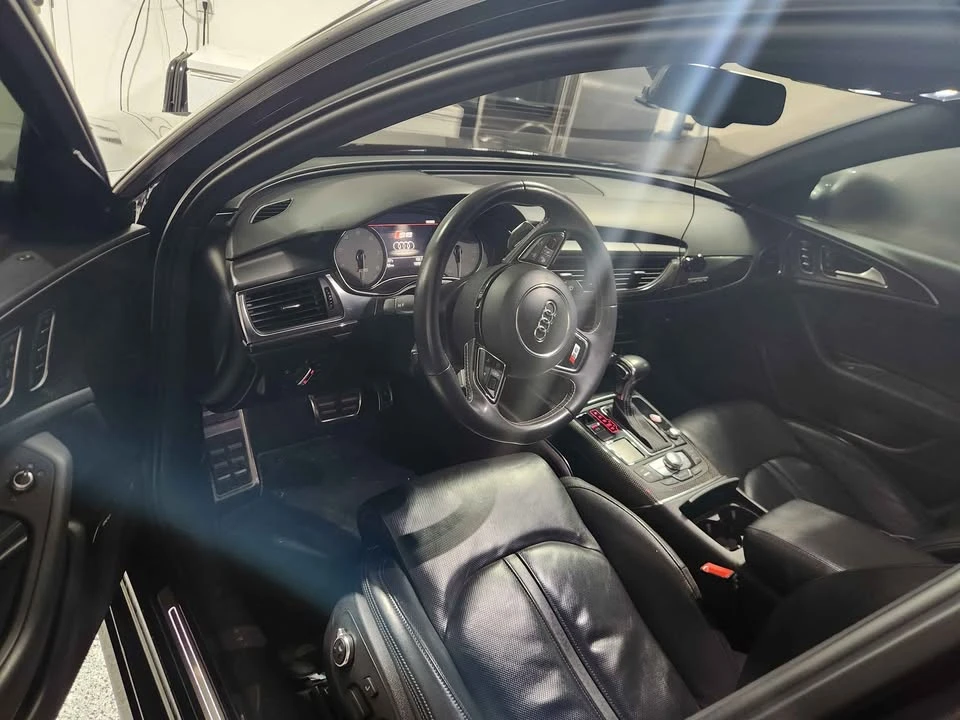 2013 Audi C7 S6 - Image 5 of 6