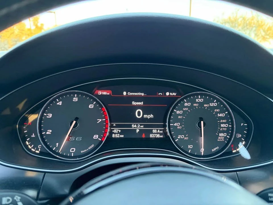 2013 Audi C7 S6 - Image 10 of 10