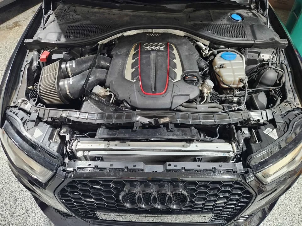2013 Audi C7 S6 - Image 3 of 6