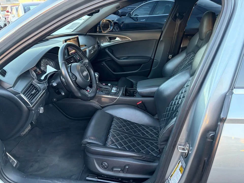 2013 Audi C7 S6 - Image 9 of 10