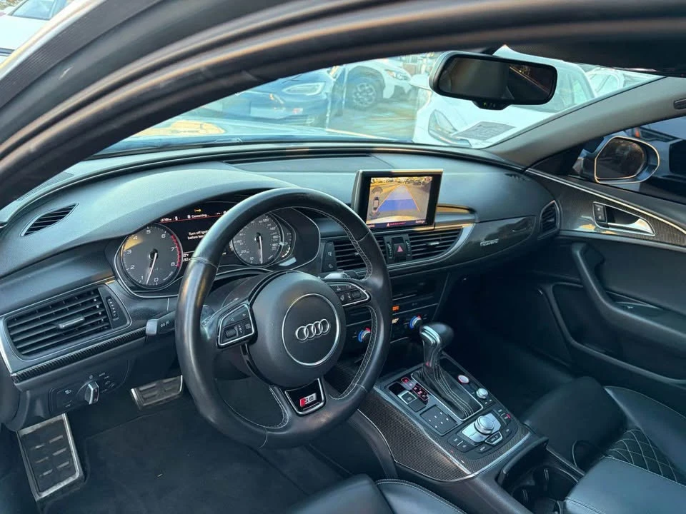 2013 Audi C7 S6 - Image 7 of 10