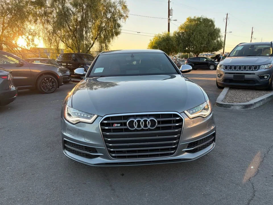 2013 Audi C7 S6 - Image 2 of 10