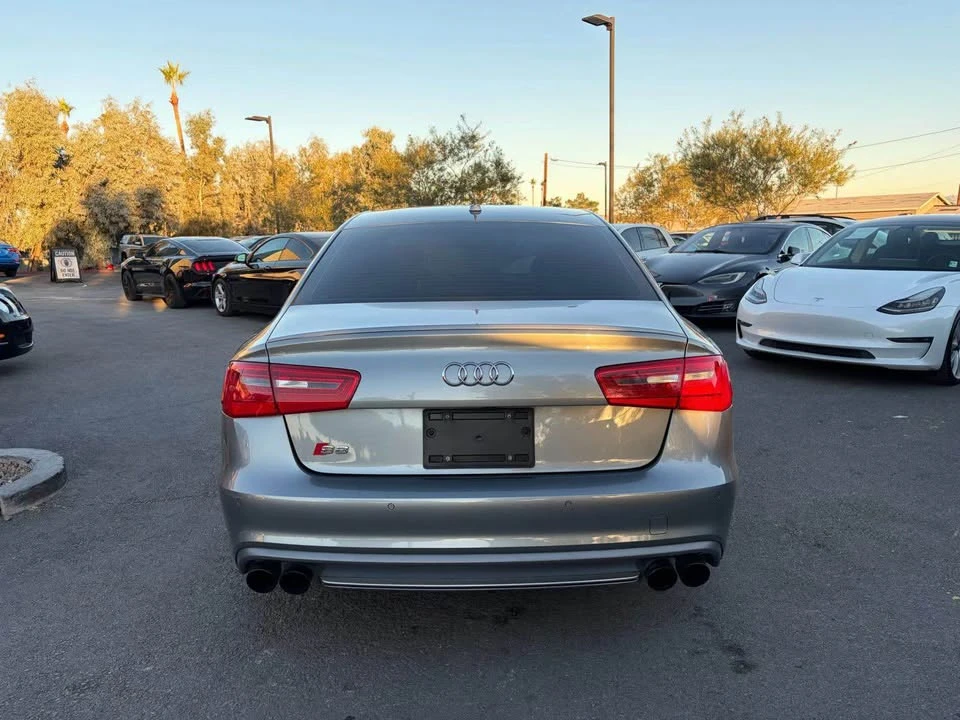 2013 Audi C7 S6 - Image 6 of 10