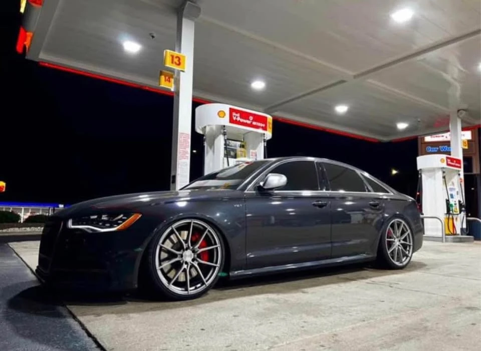 2013 Audi C7 S6 - Image 11 of 11