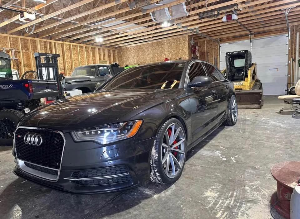 2013 Audi C7 S6 - Image 6 of 11
