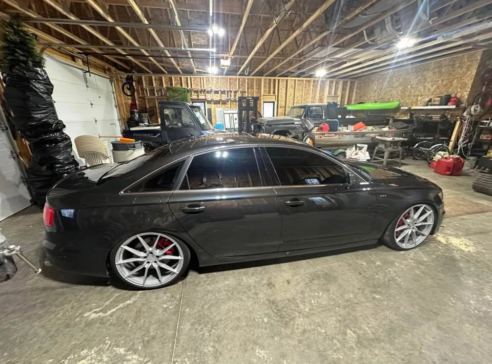 2013 Audi C7 S6 - Image 10 of 11