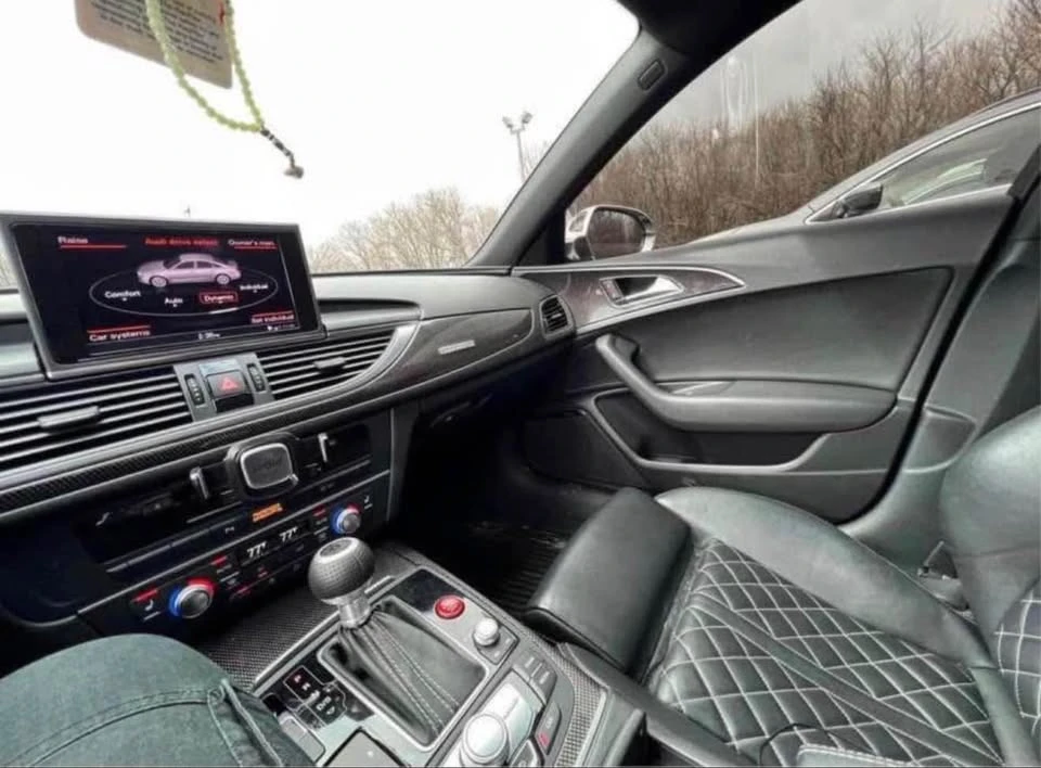 2013 Audi C7 S6 - Image 2 of 11