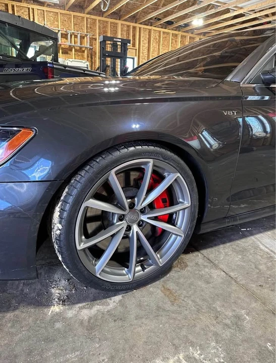 2013 Audi C7 S6 - Image 7 of 11