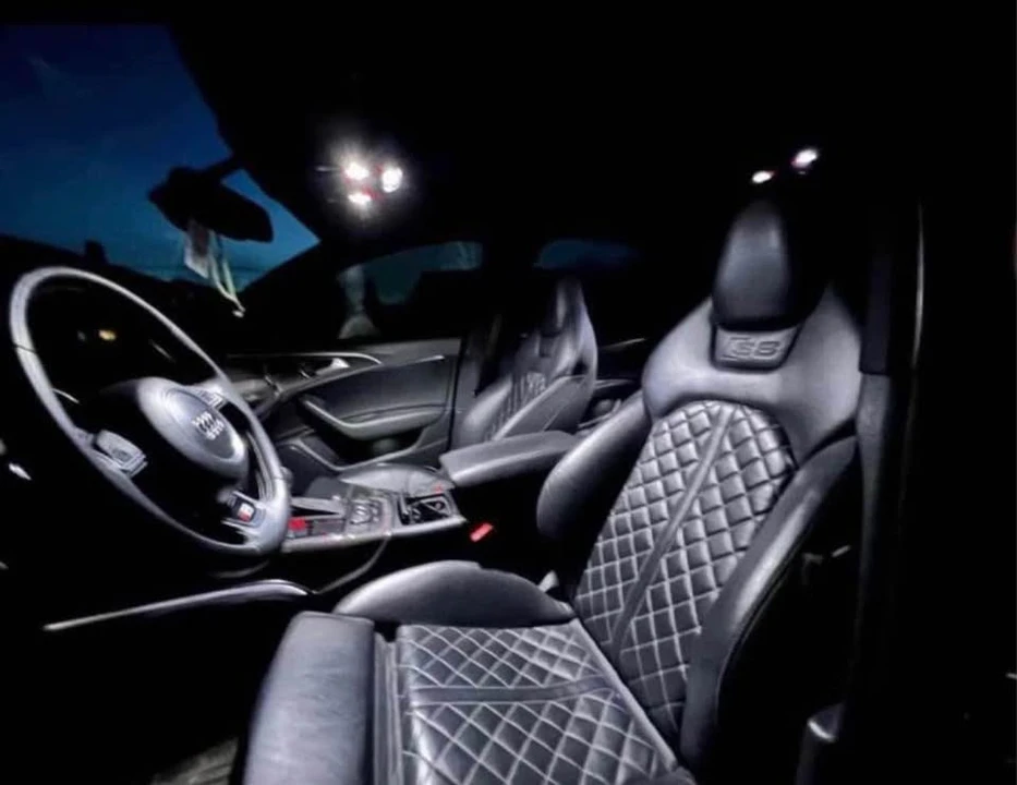 2013 Audi C7 S6 - Image 4 of 11