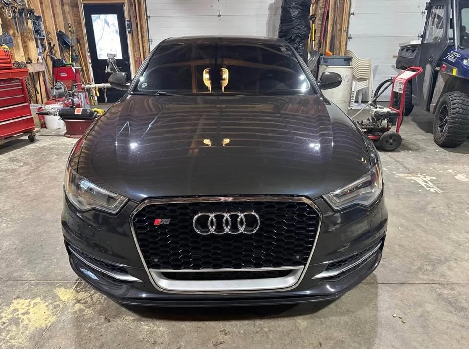 2013 Audi C7 S6 - Image 9 of 11