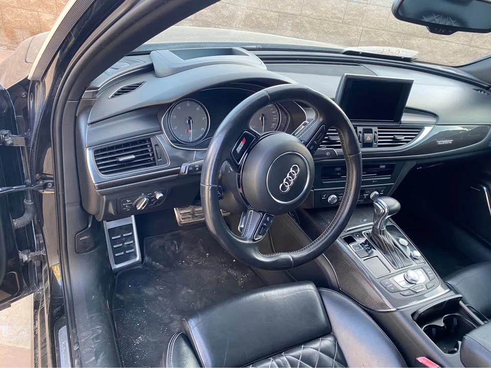 2013 Audi C7 S6 - Image 4 of 5