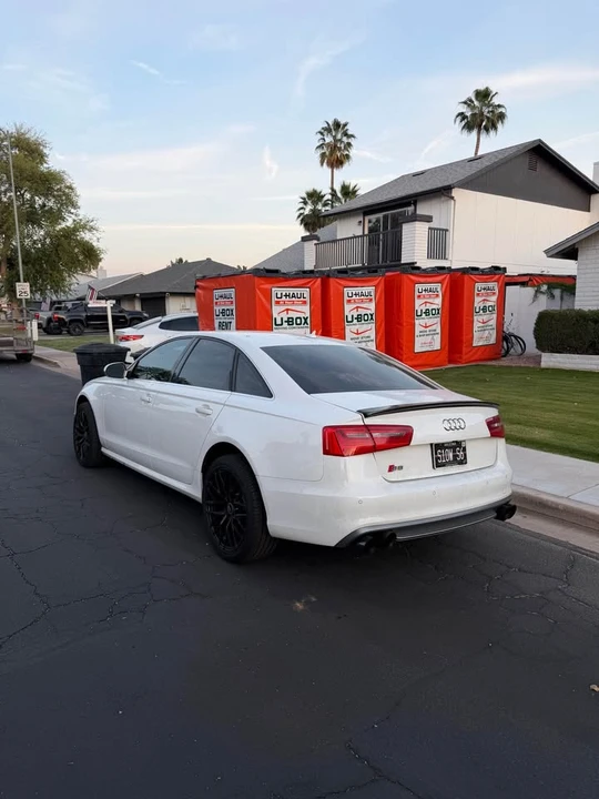 2013 Audi C7 S6 - Image 3 of 8