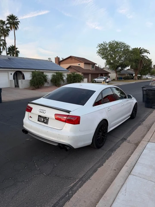 2013 Audi C7 S6 - Image 2 of 8