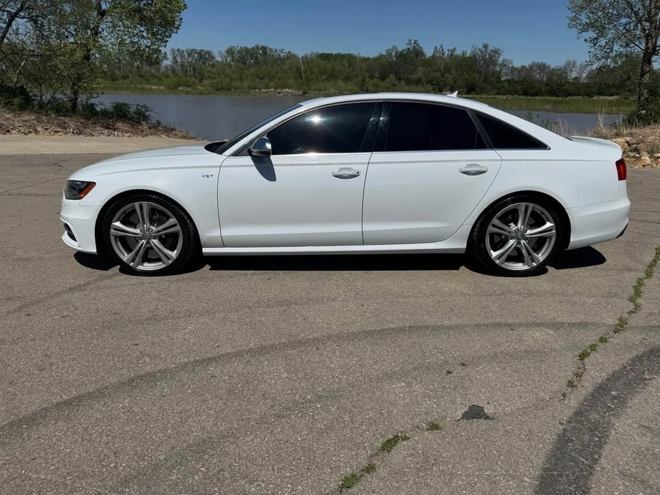 2013 Audi C7 S6 - Image 3 of 20