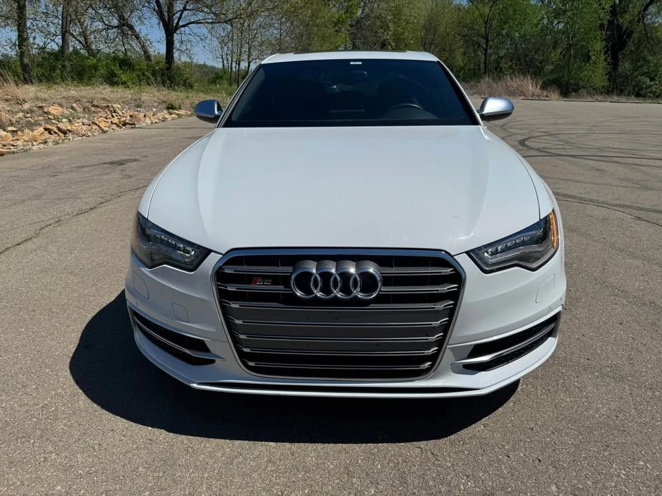 2013 Audi C7 S6 - Image 2 of 20