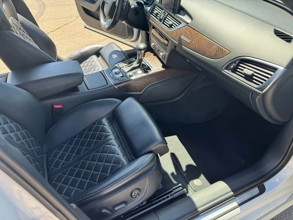 2013 Audi C7 S6 - Image 11 of 20