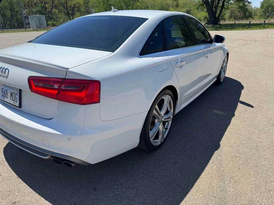 2013 Audi C7 S6 - Image 5 of 20