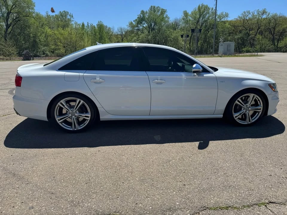 2013 Audi C7 S6 - Image 6 of 20