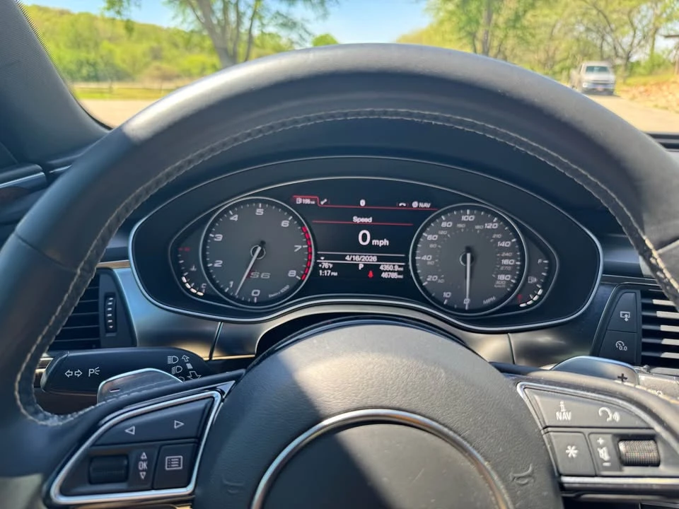 2013 Audi C7 S6 - Image 20 of 20