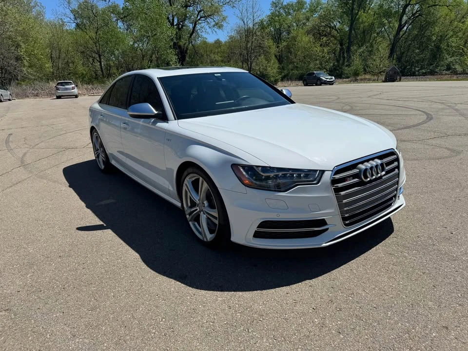 2013 Audi C7 S6 - Image 7 of 20