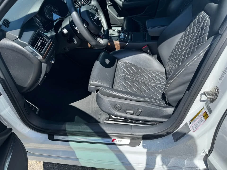 2013 Audi C7 S6 - Image 14 of 20
