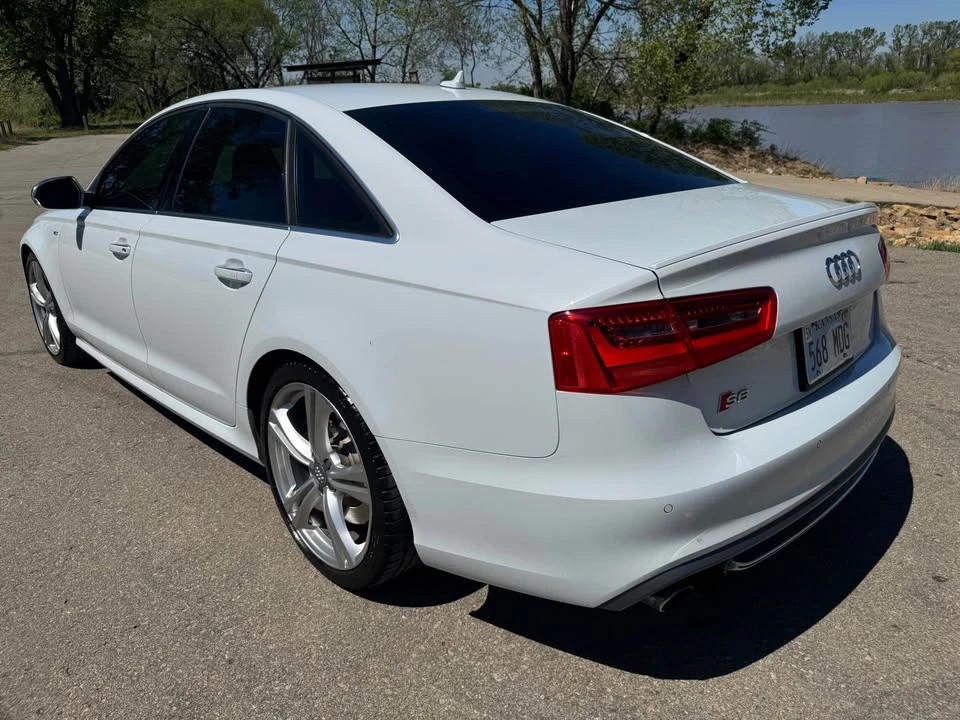 2013 Audi C7 S6 - Image 4 of 20
