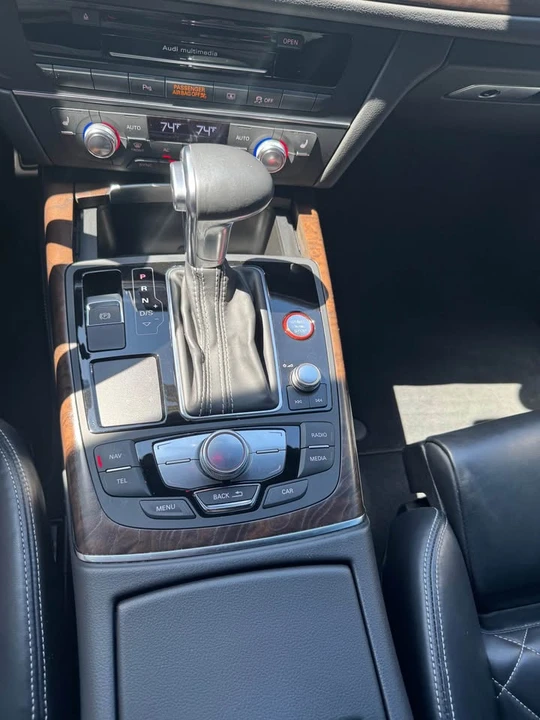 2013 Audi C7 S6 - Image 18 of 20
