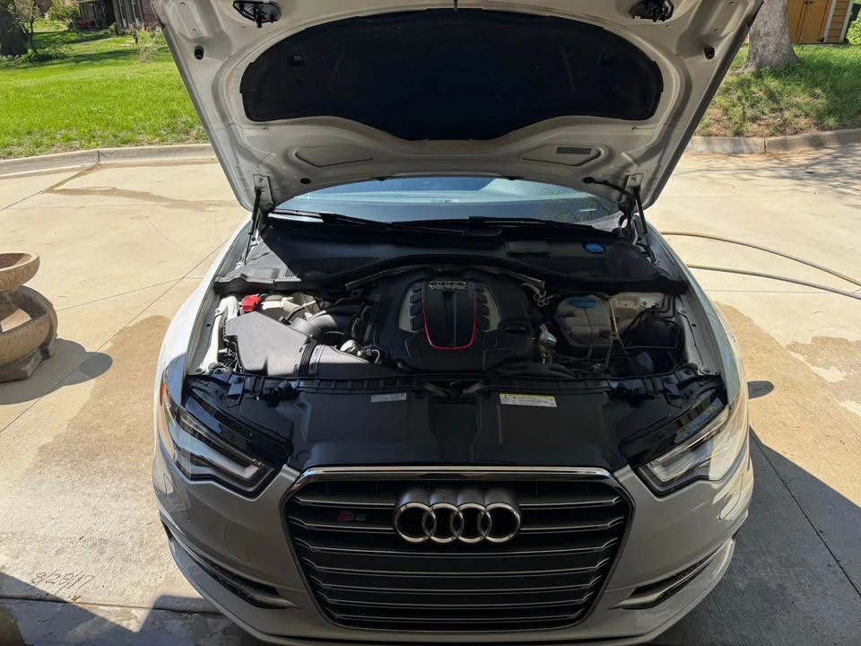 2013 Audi C7 S6 - Image 10 of 20