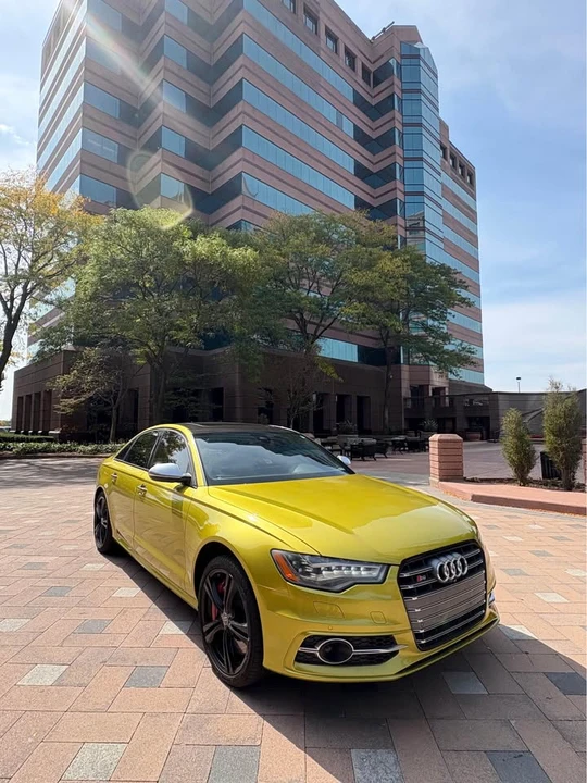 2013 Audi C7 S6 - Image 9 of 13