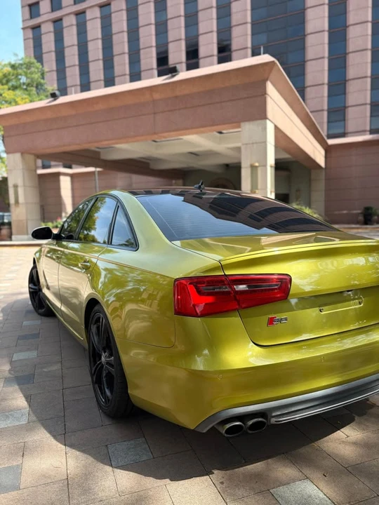2013 Audi C7 S6 - Image 7 of 13
