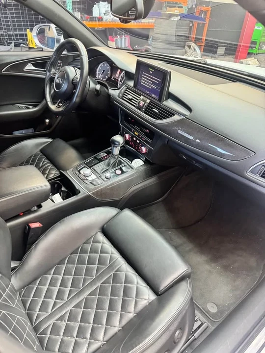 2013 Audi C7 S6 - Image 2 of 4