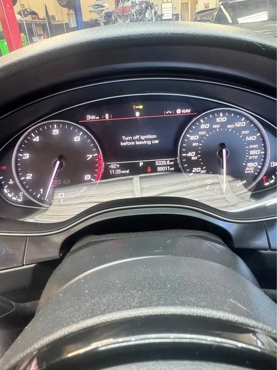 2013 Audi C7 S6 - Image 4 of 4